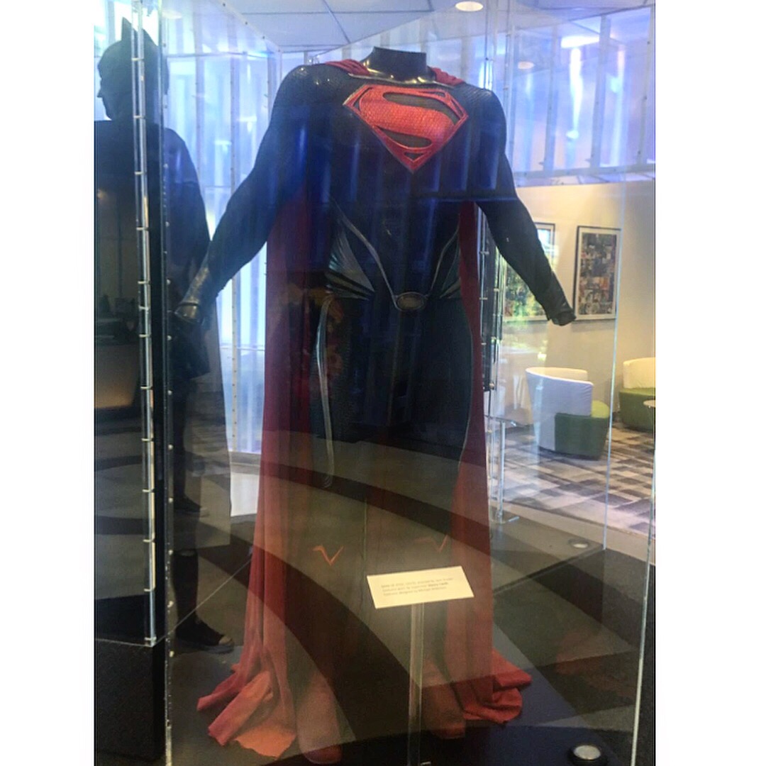 Man of Steel Costume - Superman