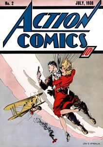 Action Comics Issue 2