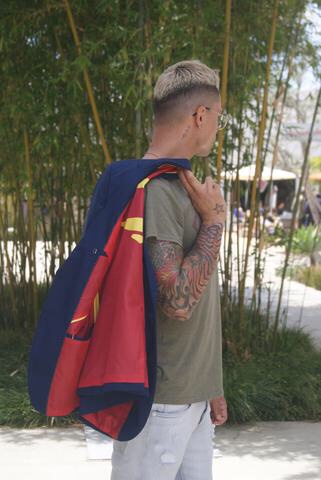 Hero Within Superman Blazer