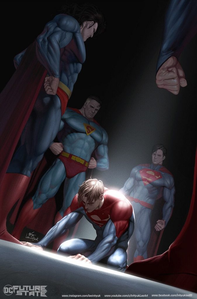 Review: Future State: Superman of Metropolis #2 - The Aspiring Kryptonian