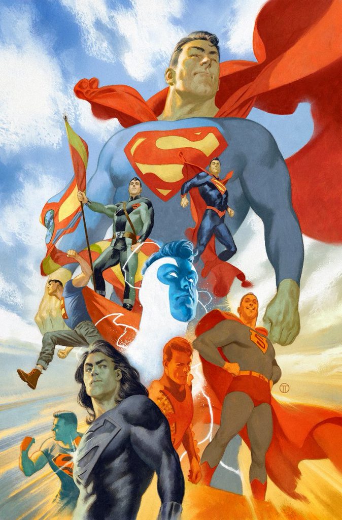 Action Comics #1033 Review | The Aspiring Kryptonian