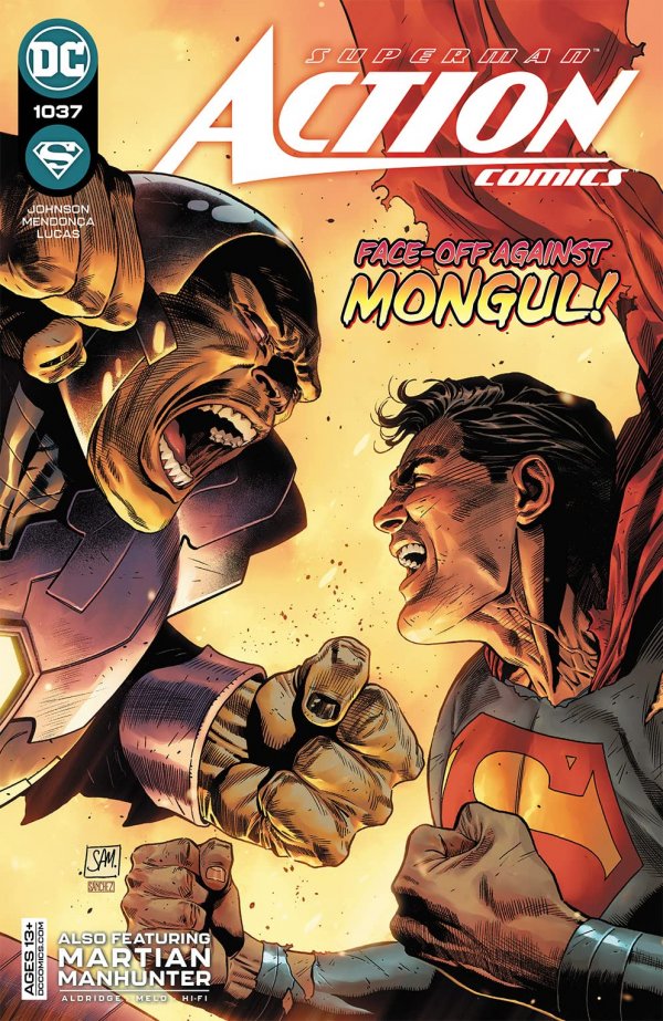 Action Comics #1037 Review | The Aspiring Kryptonian