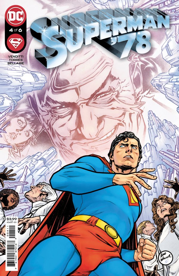 Superman '78 #4 Review | The Aspiring Kryptonian