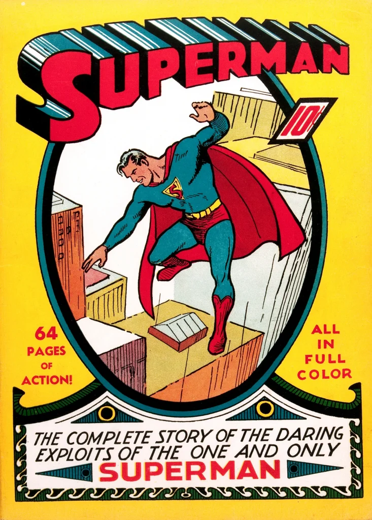 Superman #1 Sells