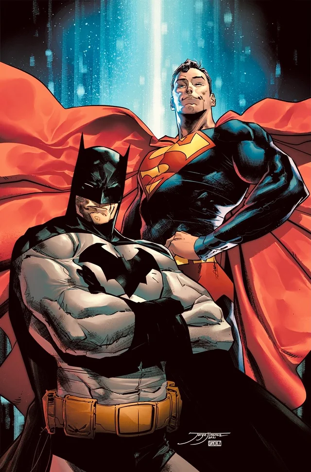 Batman/Superman: World's Finest #2 Review | The Aspiring Kryptonian 