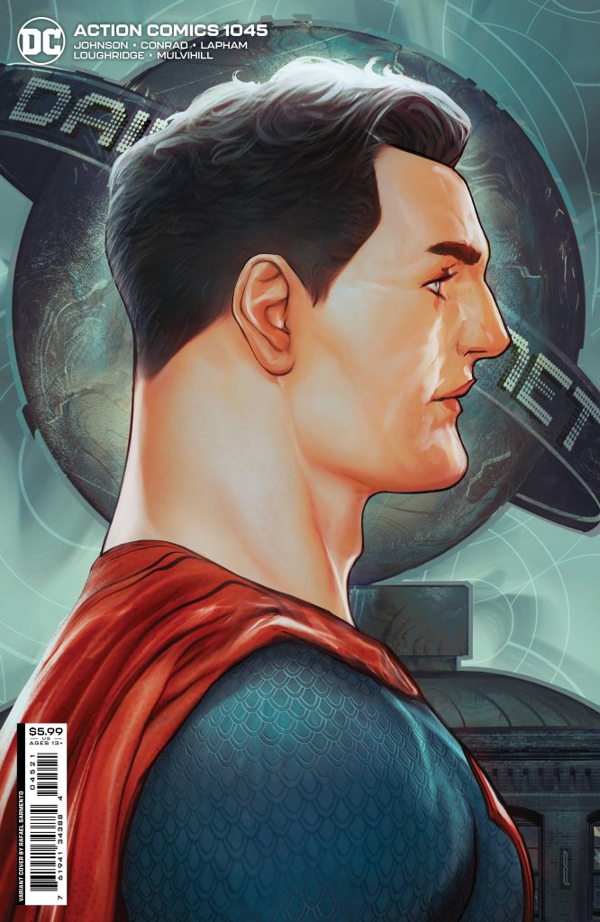 Action Comics #1045 Review | The Aspiring Kryptonian 