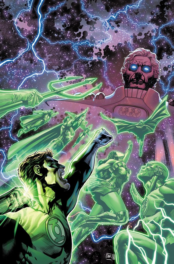 Dark Crisis On Infinite Earths #3 Review | The Aspiring Kryptonian 