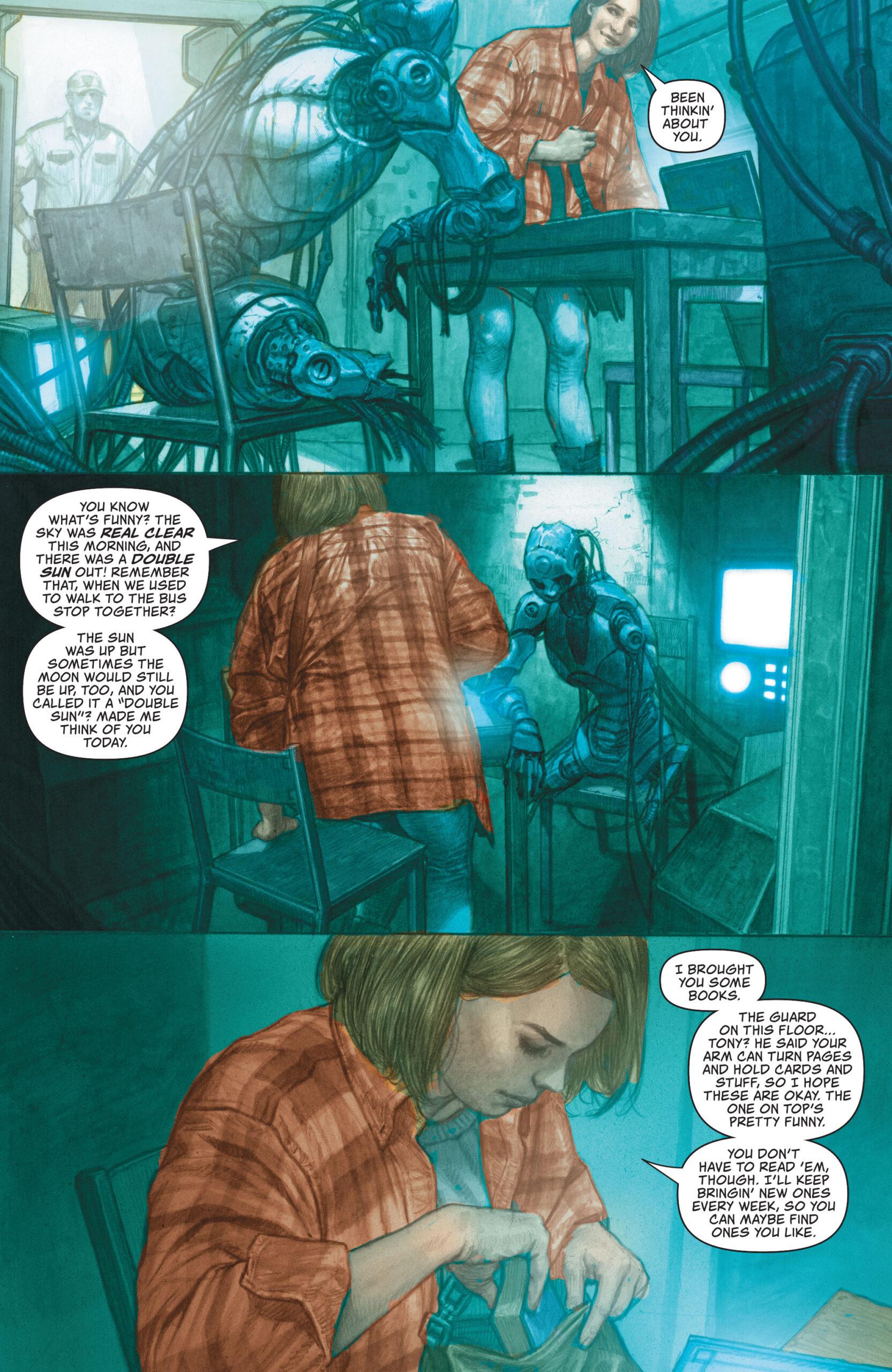 Action Comics #1047 Preview | The Aspiring Kryptonian