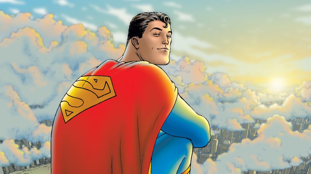 Superman: Legacy Announced