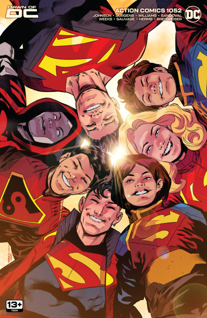 Action Comics #1052 Review | The Aspiring Kryptonian