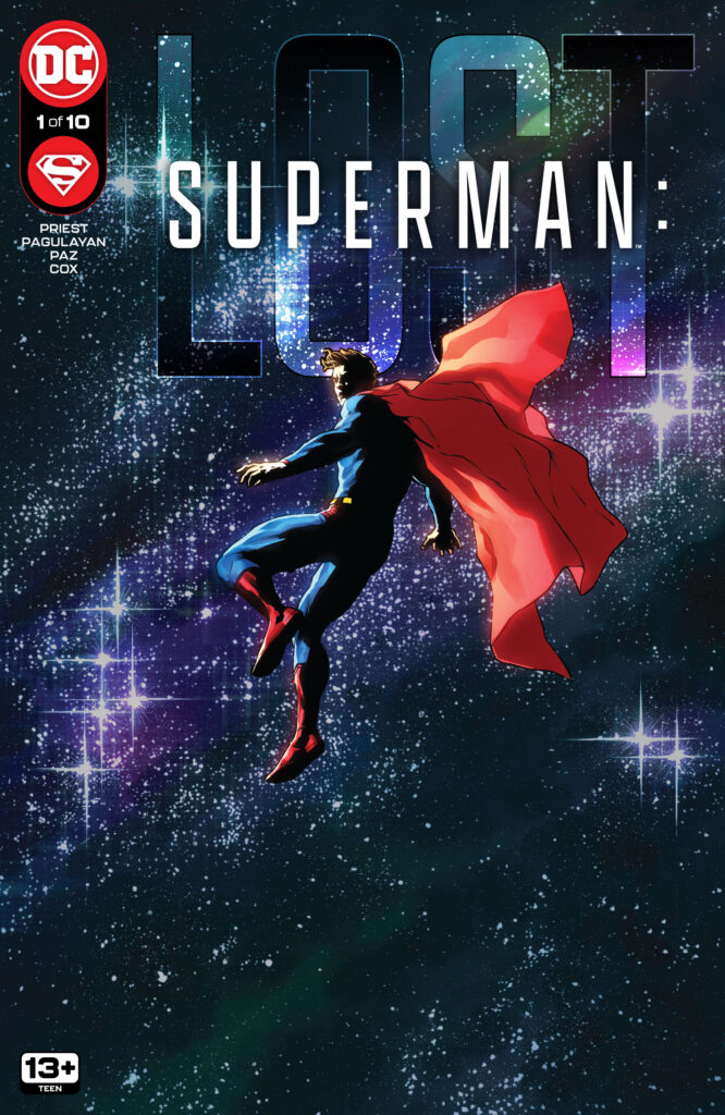 REVIEW: Superman: Lost #1 | The Aspiring Kryptonian