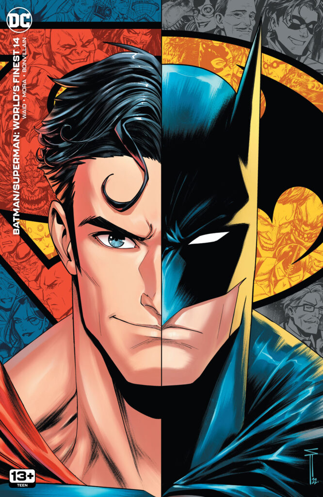 Batman/Superman: World's Finest #14