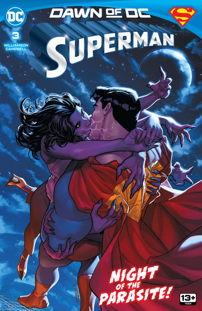 Superman #3 Review | The Aspiring Kryptonian