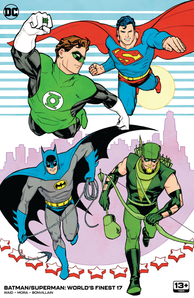 REVIEW: Batman/Superman: World's Finest #17