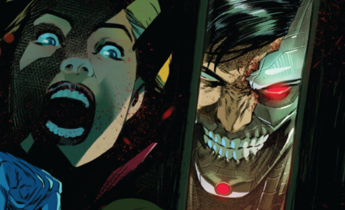 REVIEW: Knight Terrors: Action Comics #1 - The Aspiring Kryptonian ...