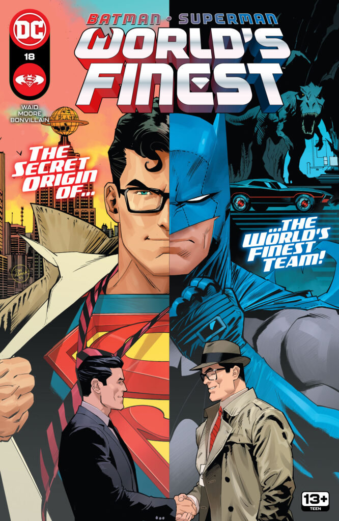 REVIEW: Batman/Superman: World's Finest #18