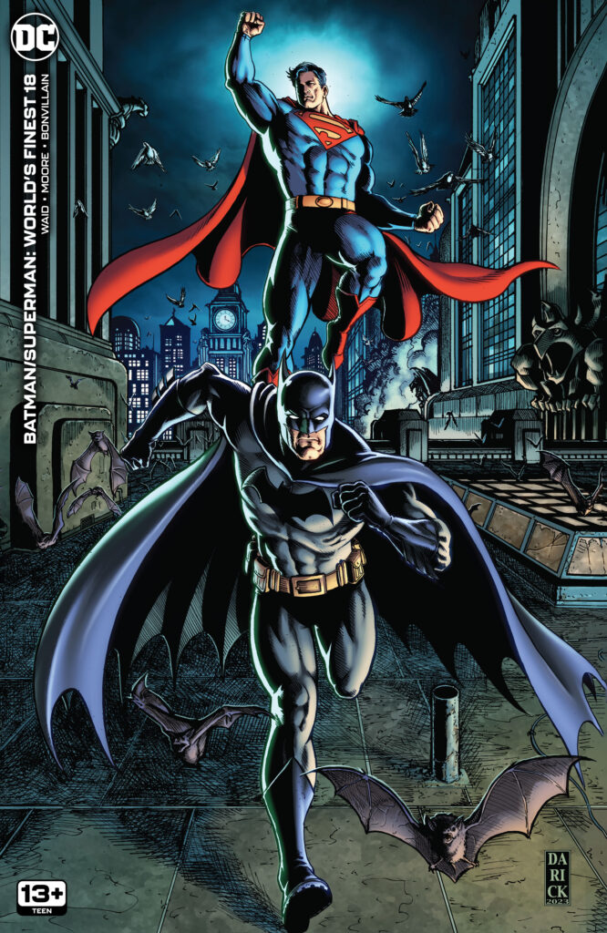 REVIEW: Batman/Superman: World's Finest #18