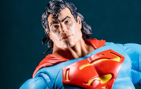 McFarlane Toys Announce 'Return Of Superman' Action Figure With Krypto! -  The Aspiring Kryptonian - Superman Superfan