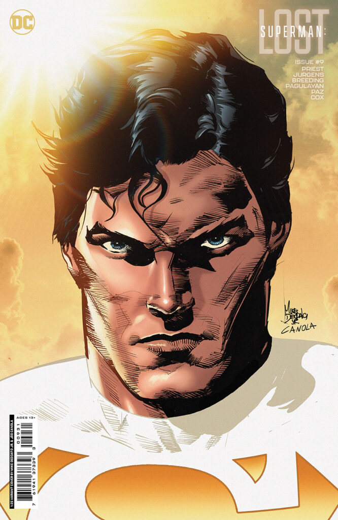 REVIEW: Superman: Lost #9