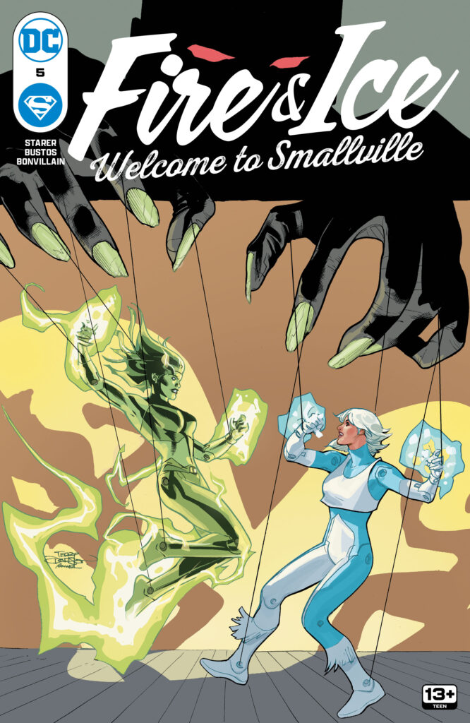 Fire & Ice: Welcome To Smallville #5