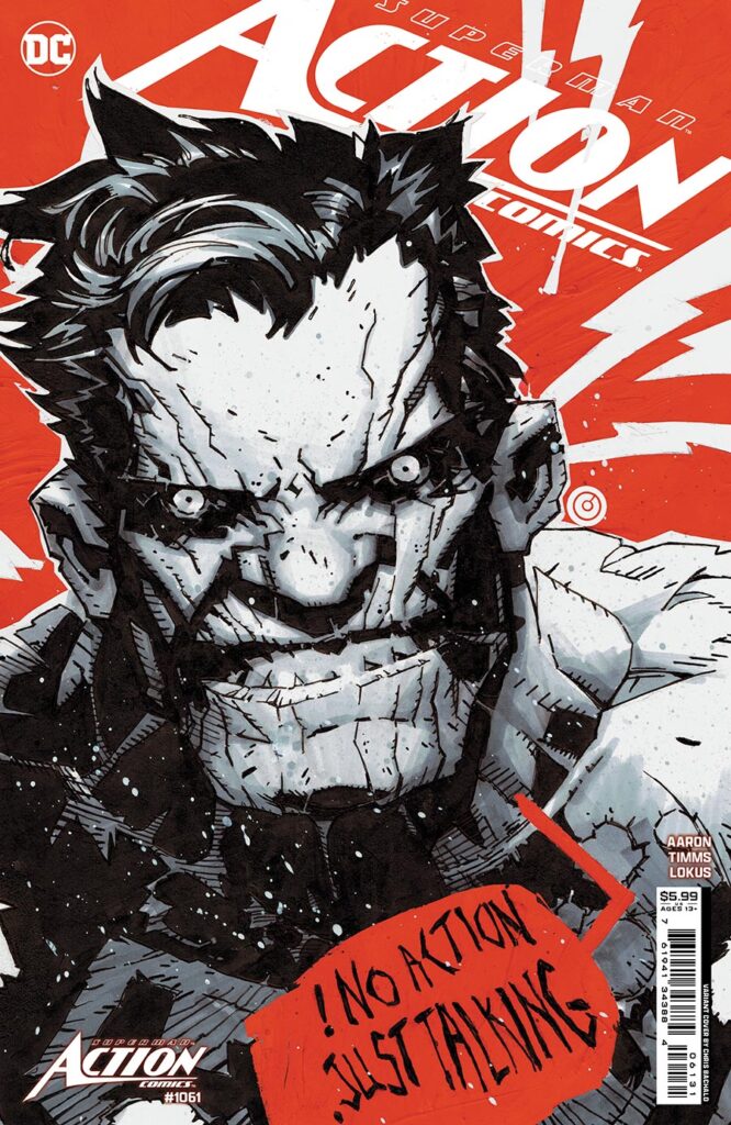 REVIEW: Action Comics #1061