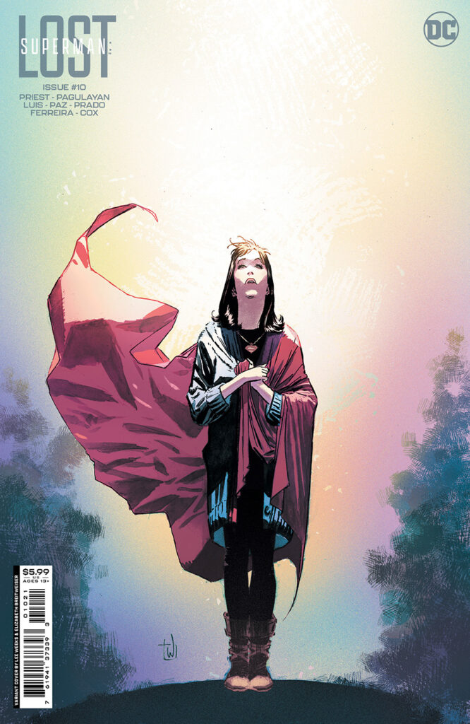 REVIEW: Superman: Lost #10