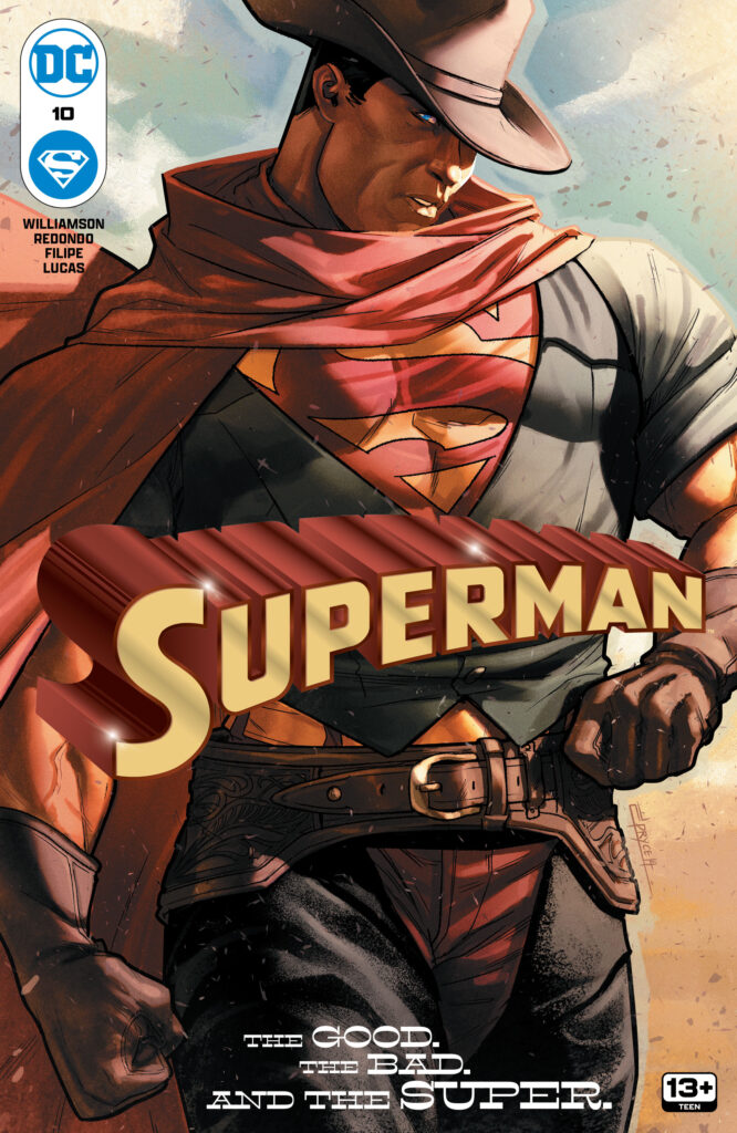 REVIEW: Superman #10