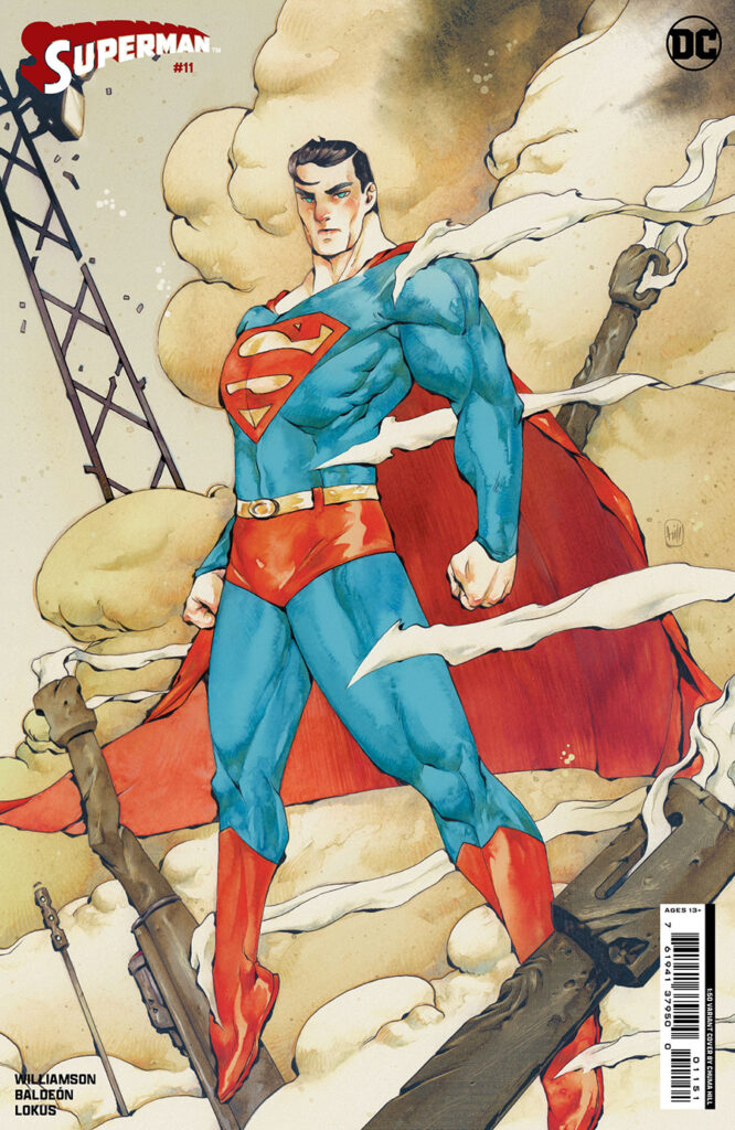 REVIEW: Superman #11