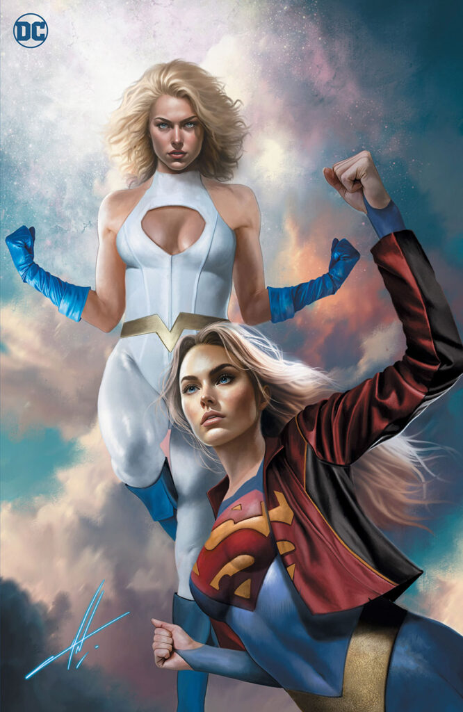 REVIEW: Power Girl #6