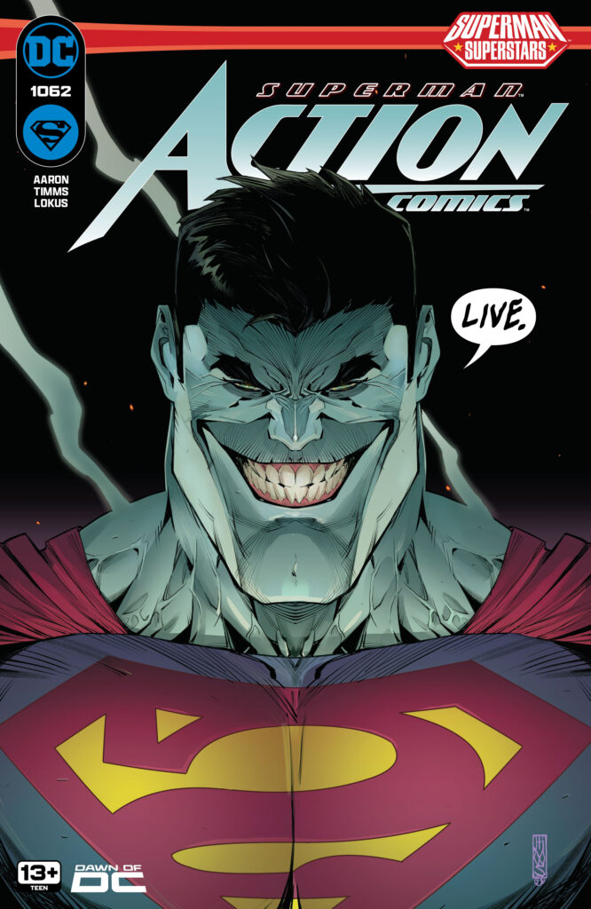 REVIEW: Action Comics #1062