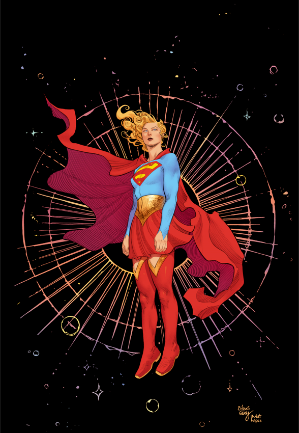'Supergirl: Woman Of Tomorrow' Deluxe Edition 