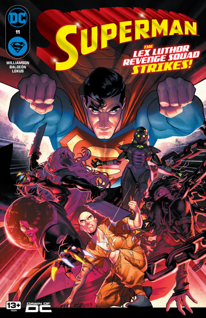 REVIEW: Superman #11