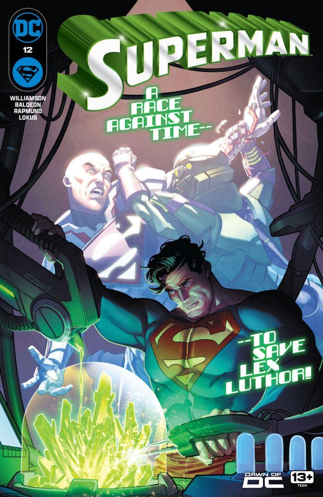 REVIEW: Superman #12