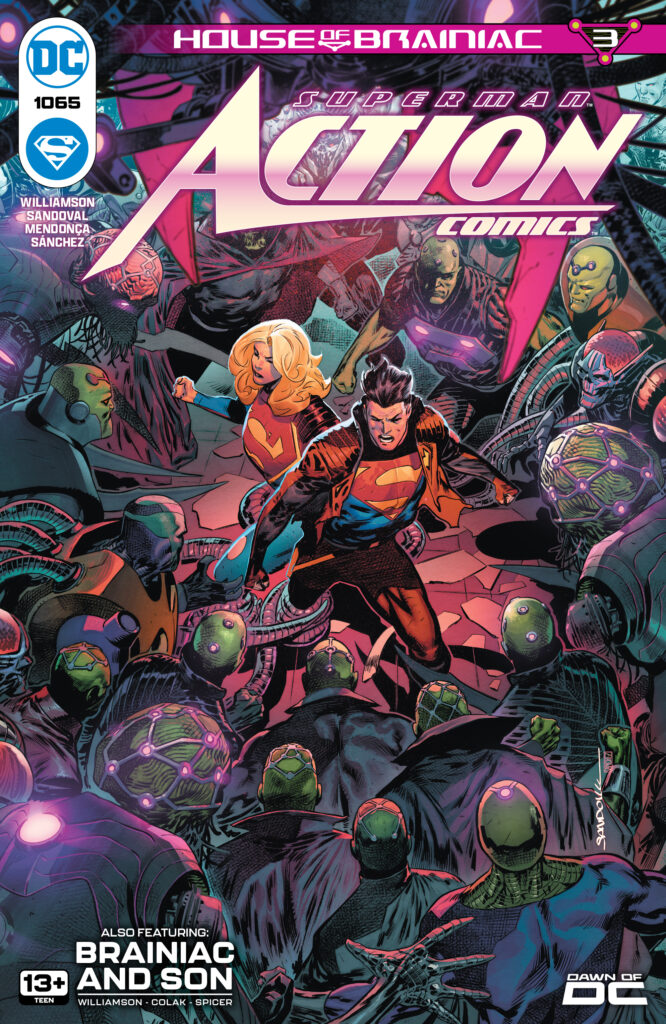 REVIEW: Action Comics #1065