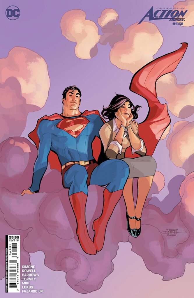 REVIEW: Action Comics #1068