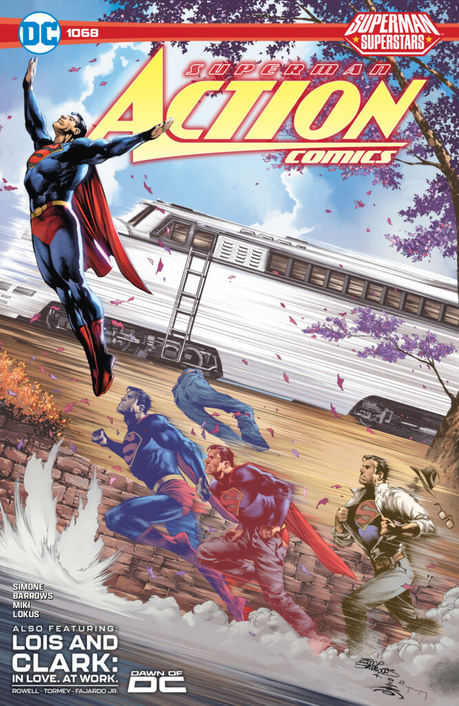 REVIEW: Action Comics #1068