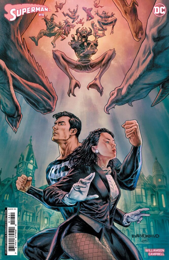 REVIEW: Superman #18