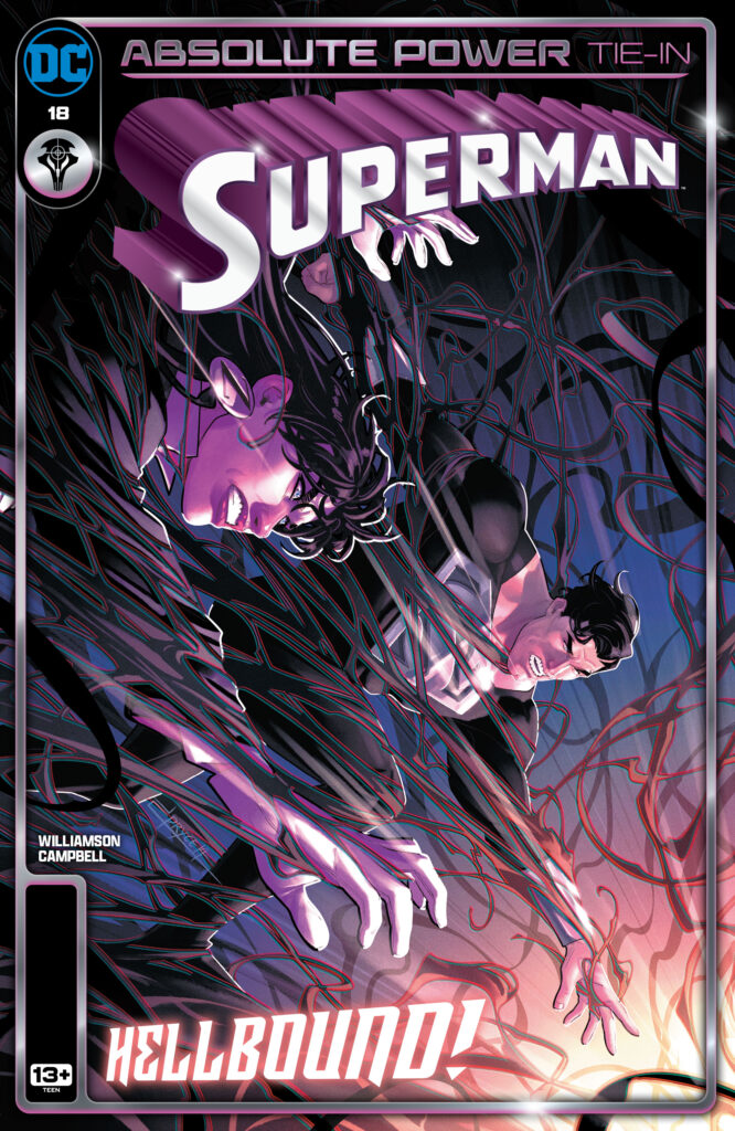 REVIEW: Superman #18