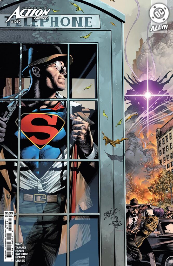 REVIEW: Action Comics #1070