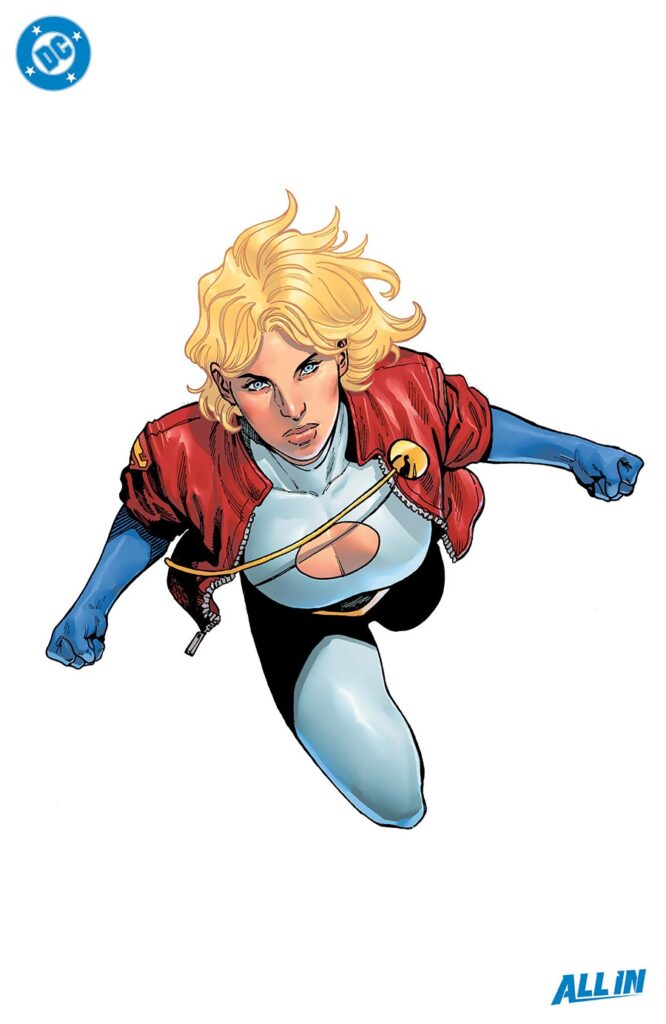 REVIEW: Power Girl #14