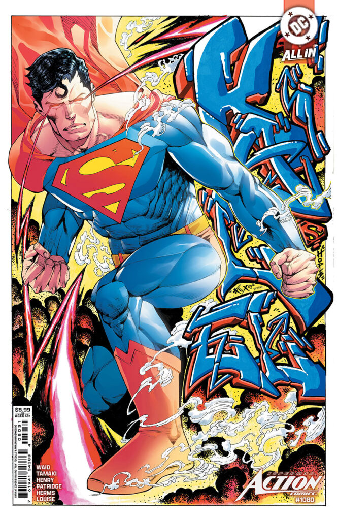 REVIEW: Action Comics #1080