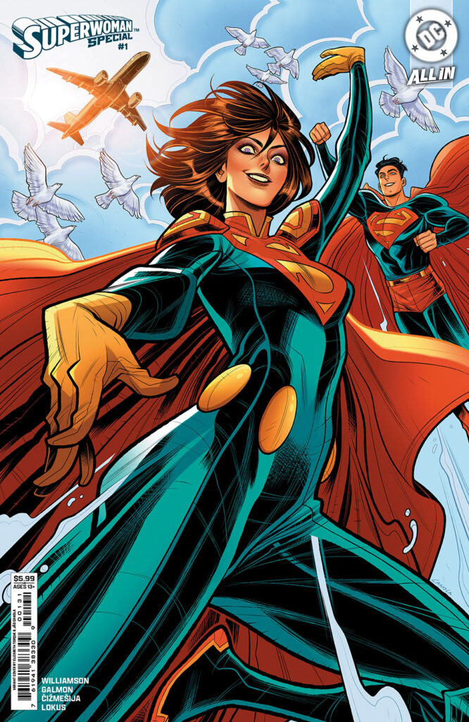 REVIEW: Superwoman Special #1