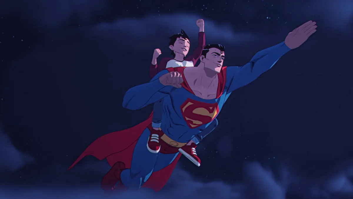 FILM REVIEW: Batman and Superman: Battle Of The Super Sons - The ...