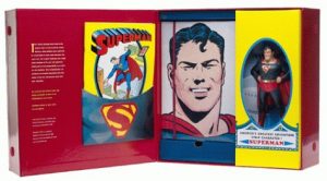 Superman Unboxing Collector Set