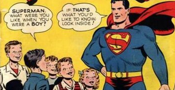 The Ultimate Superman Reading Order - The Aspiring Kryptonian ...