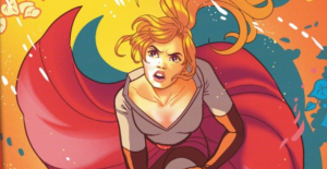 Kara Zor-El Superwoman #1