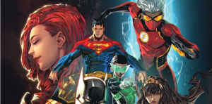 Future State: Justice League #1