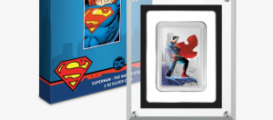 New Zealand Mint Superman Coin