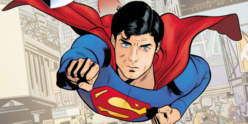 Superman '78 Digital First Comic Series