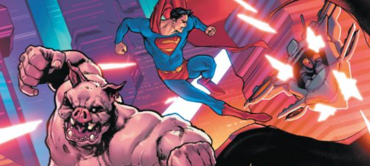 Future State: Batman/Superman #2 Review